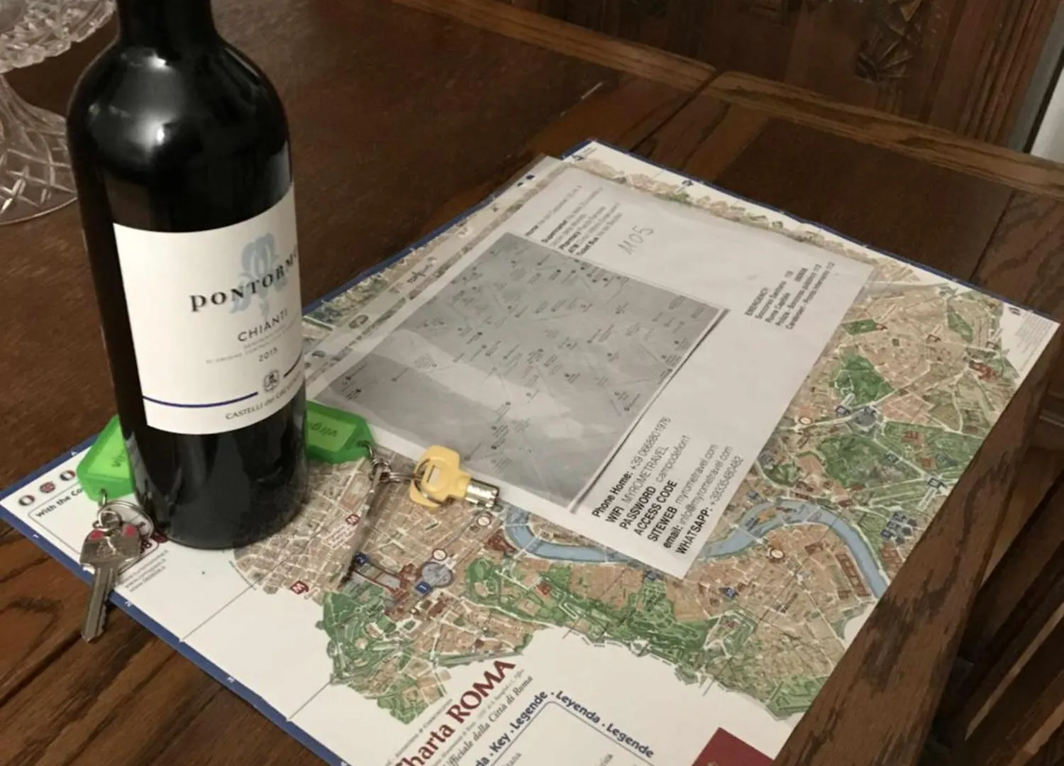 Myrometravel Apartment