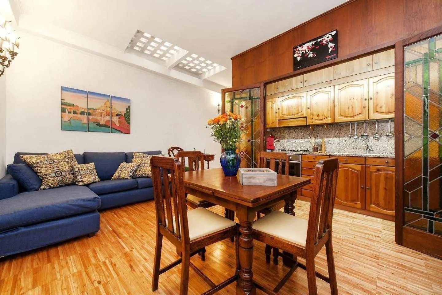 Myrometravel Apartment  Rome
