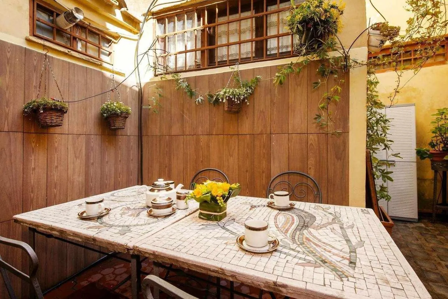 Myrometravel Apartment